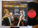 Pepper Adams & Jimmy Knepper Pepper-Knepper 5et Metrojazz red DG