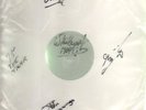 Picture Vinyl Vortex Metal Bats SIGNED  PICTURE DISC  Steelhunter Records