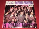 EL COMBO MODERNO. CON LA MANO ARRIBA. ESCUCHA MI GUAGUANCO