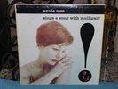ANNIE ROSS/GERRY MULLIGAN SINGS A SONG WITH PROMO ORIGINAL DG MONO LP CLEAN