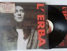 FAUSTO ROSSI - L'ERBA - LP NUMERATO 500 COPIE