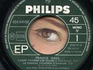 France GALL les filles EP killer MOD dancer CHICK HABIT serge Gainsbourg HEAR ?