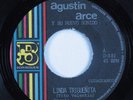 Latin 45 AGUSTIN ARCE Linda Triguenita/Sin Fe BORINQUEN HEAR