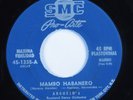 Latin Mambo 45 ARGUESO'S Mambo Habanero/No Te Vayas SMC HEAR