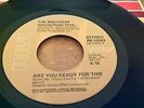 THE BROTHERS - ARE YOU READY FOR THIS - ORIGINAL USA - RCA - PB-10243