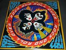 Kiss: Rock and Roll Over 1976 original w/ all inserts sticker/ order form