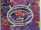 U2 PROGRAMME ZOOROPA UK TOUR '93 PROGRAM BOOK