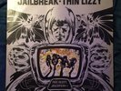 THIN LIZZY-JAILBREAK-Original SRM-1-1081-Rare Vinyl VG/VG+