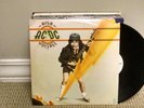 AC/DC HIGH VOLTAGE ORIGINAL 1976 VINYL LP EXCELLLENT