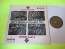 STEVE MANN - STRAIGHT LIFE LP FOLK BLUES FRANK ZAPPA
