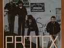 PROTEX STRANGE OBSESSIONS USED  LP UNDERTONES STIFF LITTLE FINGERS PUNK