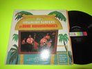 THE HAWAIIAN SURFERS AT DUKE KAHANAMOKU'S LP STEREO EX / LOUNGE TIKI HAWAII SURF