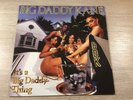LP Big Daddy Kane ?– It's A Big Daddy Thing EU VINYL 1989