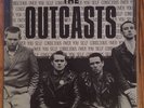 OUTCASTS SELF CONSCIOUS OVER YOU USED LP RED VINYL