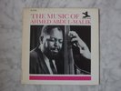 THE MUSIC OF AHMED ABDUL MALIK LP  DE 1982 REEDITION LP DE 1961 VALEUR +