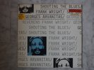 FRANK WRIGHT SHOUTING THE BLUES LP FREE JAZZ DE 1977 VALEUR +