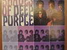 Shades Of Deep Purple Japan LP 1973 Promo Warner Pioneer P-8367W + Insert