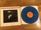 DAVID BOWIE - BLUE COLOURED VINYL LP - STATION TO STATION