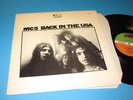 MC5 / Back In The USA (UK 1977, Atlantic K50346) - LP