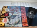 Guns N' Roses Appetite For Destruction 1ST PRESS  1A/1B  PLAYS EX  1987 UK LP