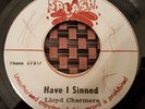 Lloyd Charmers Have I Sinned JA 7