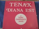 RARE ITALO DIANA EST  TENAX  A TONY CARRASCO