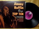 MONO R&B LP: JIMMY RUFFIN SINGS THE TOP TEN 1966 SOUL S 704 Motown