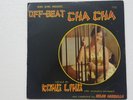 Kong Ling ?? Off Beat Cha Cha Hong Kong 1960's Diamond LP