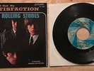 RARE SP THE ROLLING STONES SATISFACTION