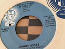 JOHNNY MOORE - LONELY HEART IN THE CITY - BLUE ROCK 7