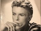 VINTAGE DAVID BOWIE CHANGES ONE BOWIE 1976 VINYL RECORD RCA VICTOR GOLD LABEL
