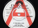 HEAR - PATSY ANN NOBLE - HE WHO RIDES A TIGER - POLYDOR DEMO 66 MOD/GIRLY RARE
