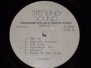 Todd Rundgren Utopia: SWING TO THE RIGHT Rare Reference/ACETATES 5/4/81 Sterling