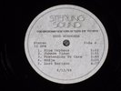 Todd Rundgren / Utopia: A CAPPELLA- Rare Reference / ACETATE 4/12/84 Sterling