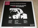 TONITE LETS ALL MAKE LOVE IN LONDON OST - PINK FLOYD ETC. - NEW - LP RECORD