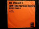 Jackson 5 - How funky is your chicken Dutch 70's FH