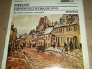 Monteux/London Symphony SIBELIUS Symphony No.2 - London STS 15098 SEALED