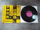 ORIGINAL RARE JAZZ-TAMPA 28-MARTY PAICH QUARTET WITH ART PEPPER-DG-MONO-LP