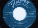Latin 45 NENO GONZALEZ Como Camina Maria/Ha Llegado El Pescador DUARTE HEAR
