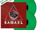 SAMAEL, Hegemony GREEN VINYL 2LP *NEU*