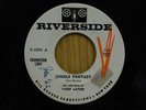 Yusef Lateef DJ 45 JUNGLE FANTASY / TITORO -  Riverside M- exotica