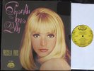 PRISCILLA PARIS, Priscilla Loves Billy [in shrink] USA 1st pressing EXC- LP