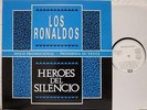 HEROES DEL SILENCIO / LOS RONALDOS MAXISINGLE PROMOCIONAL NEAR MINT