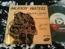 MUDDY WATERS WITH LITTLE WALTER - MISSISSIPPI BLUES EP MINT UNPLAYED  UK VOGUE
