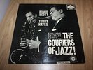 RONNIE SCOTT TUBBY HAYES  -THE COURIERS OF JAZZ - UK ISSUE  - VERY GOOD++