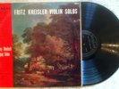 Louis Stevens / Emery Deutsch FRITZ KRIESLER VIOLIN SOLOS-GYPSY SOLOS (Halo) LP