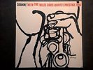 Miles Davis, Cookin', PRLP 7094, orig mono, 446 W. 50th ST N.Y.C., RVG, DG
