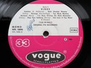The Kinks - s/t - 1965 German 1st Press STEREO Vogue LP in UK Export Cover