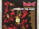 THE HELLACOPTERS - CREAM OF THE CRAP VOL. 2 - DOUBLE VINYL GATEFOLD ALBUM - VG++