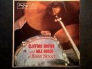 Clifford Brown and Max Roach at Basin Street, 1st mono, EmArcy MG36070, DG